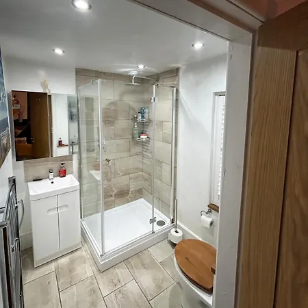 Hébergement de vacances Virginia House A Contemporary Cosy Period Middleton Tyas