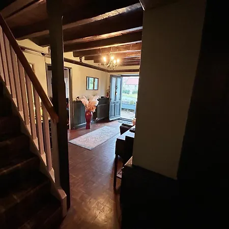 Virginia House A Contemporary Cosy Period Holiday home
